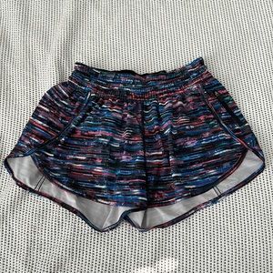 Lululemon tracker shorts sz 8